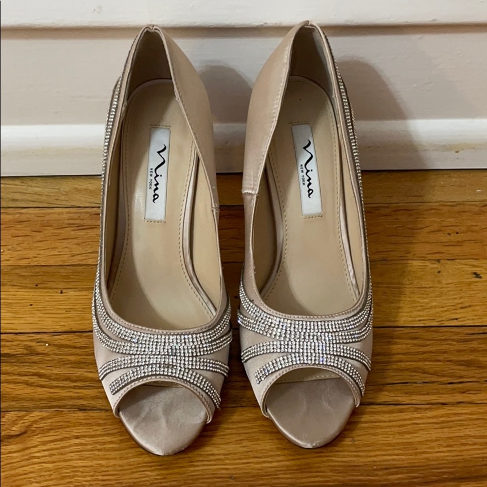 Mia New York Heels